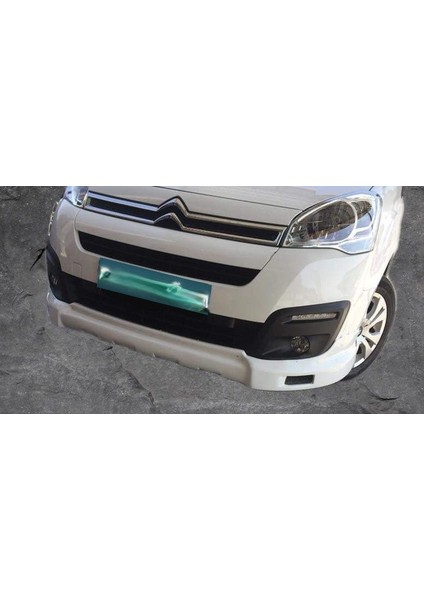 Citroen Berlingo Makyajlı Ön Karlık