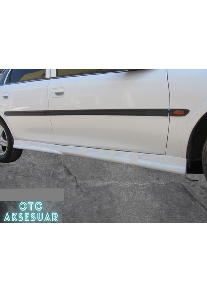 Fiat Albea Yan Marşpiyel Boyalı