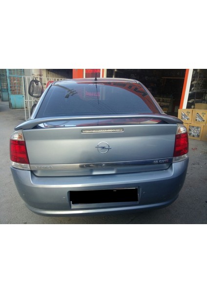 Opel Vectra C Spoiler Boyalı
