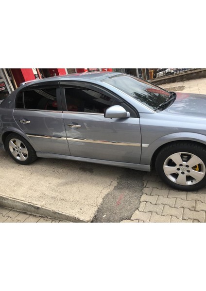 Opel Vectra C 2002-2008 Ince Yan Marşpiyel