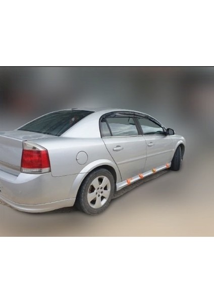 Opel Vectra C 2002-2008 Ince Yan Marşpiyel