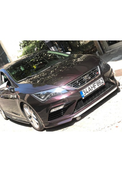 Seat Leon Mk3 Makyajlı Custom Ön Ek
