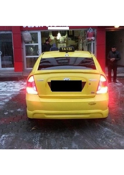 Hyundai Era Arka Karlık Boyalı modelleri