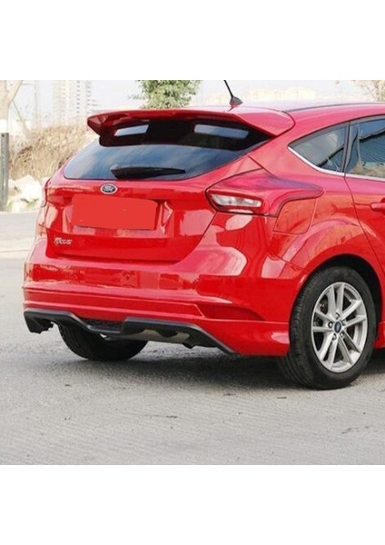Ford Focus Arka Karlık Boyalı 4 Hb Xr