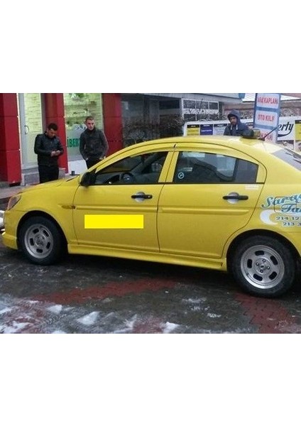 Hyundai Era Yan Marşpiyel