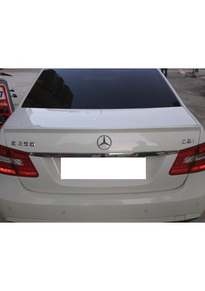 Mercedes E Serisi W212 Anatomik Spoiler