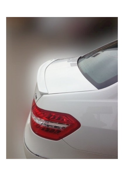 Mercedes E Serisi W212 Anatomik Spoiler fiyatları
