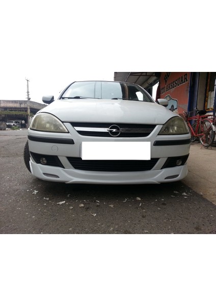 Opel Corsa C Elegance Ön Karlık Boyalı