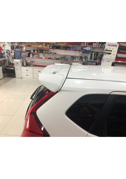 Honda Jazz 2015-ANATOMIK Spoiler Boyalı
