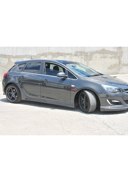 Opel Astra J 2009 Hb, S - Sport Marşpiyel Sağ+Sol Set