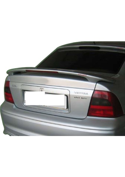 Opel Vectra B Spoiler Bagaj Yüksek (Işıklı) 1995-2002 Drs Tuning