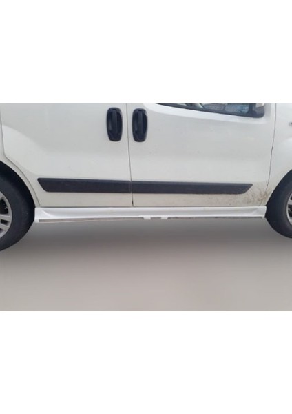 Fiat Fiorino Yan Marşpiyel Nikelajlı Model Boyalı fiyatları