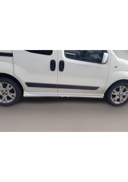 Fiat Fiorino Yan Marşpiyel Nikelajlı Model Boyalı modelleri
