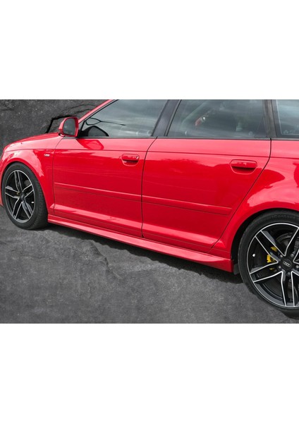 Audi A3 Hb R Yan Marşpiyel Boyalı 2005-2012 Arası