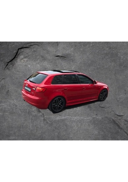 Audi A3 Hb R Yan Marşpiyel Boyalı 2005-2012 Arası fiyatları