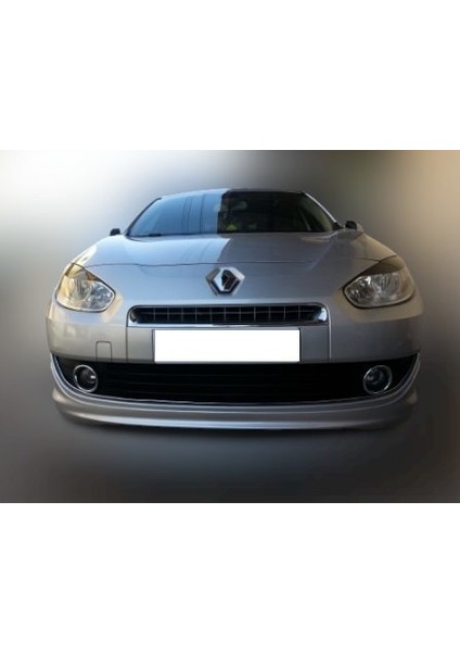 Renault Fluence Düz Ön Karlık 2010-2013
