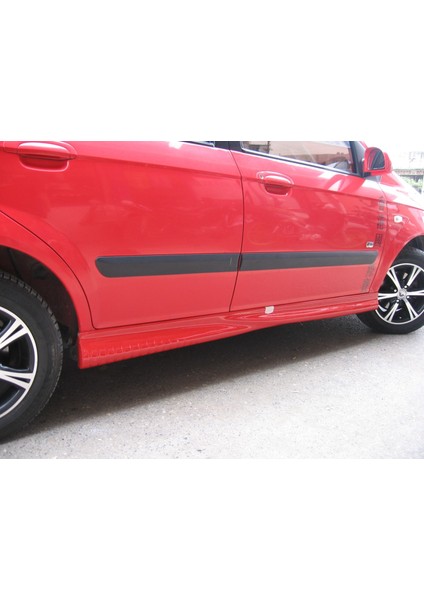 Fiat Marea Yan Marşpiyel Boyalı