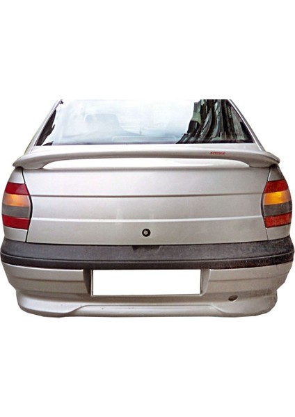Fiat Siena Arka Tampon Altı 1998-2002 Drs Tuning Shop
