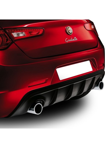 Alfa Romeo Giulietta Arka Tampon Eki - Difüzör (Plastik) fiyatları