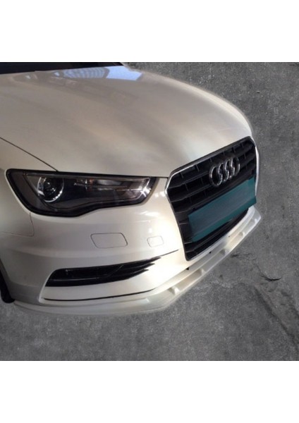 Audi A3 Hb Ön Lip Orjinal 2013-2016 Arası