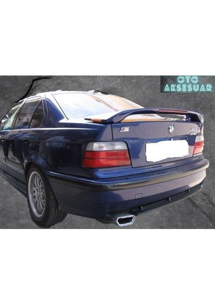 Bmw E46 Spoyler (3 Serisi 1999-2005)