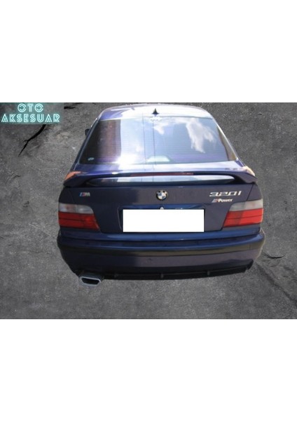 Bmw E46 Spoyler (3 Serisi 1999-2005) fiyatları