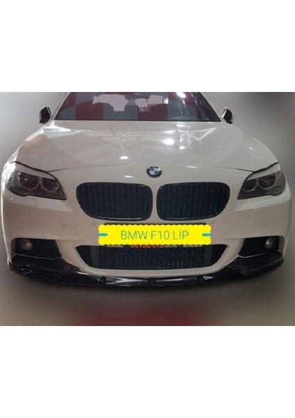 Bmw F10 Ön Lip Geniş Model