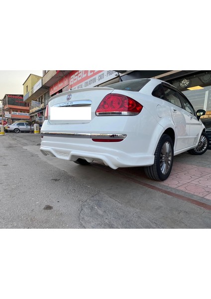 Fiat Linea Makyajlı Arka Karlık