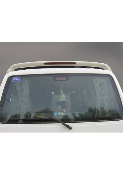 Volkswagen T4 Spoiler Boyalı