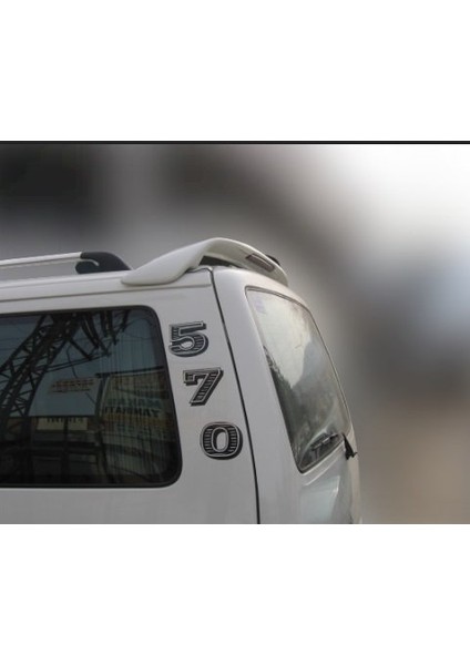 Volkswagen T4 Spoiler Boyalı fiyatları