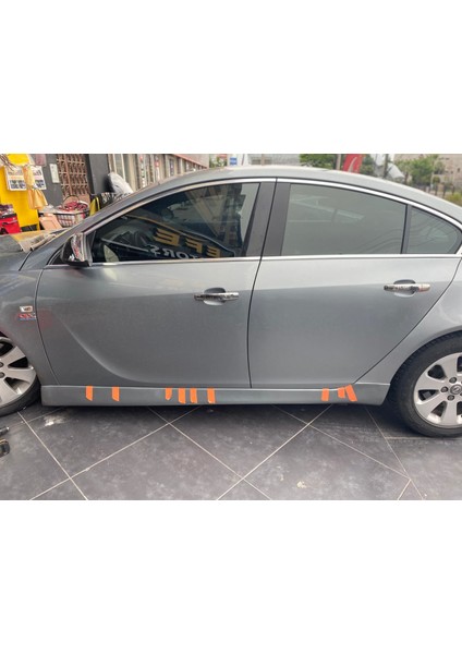 Opel Insignia 2009-2014 Yan Marşpiyel