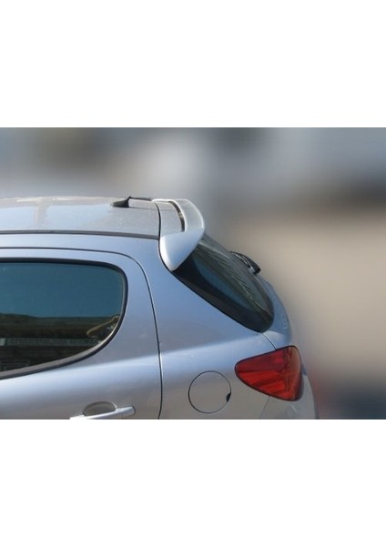 Peugeot 207 Spoiler Boyalı fiyatları