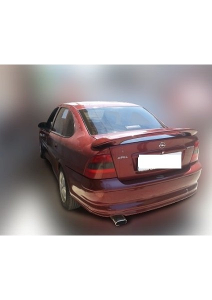 Opel Vectra B 1996-1999 Boyalı Spoiler fiyatları
