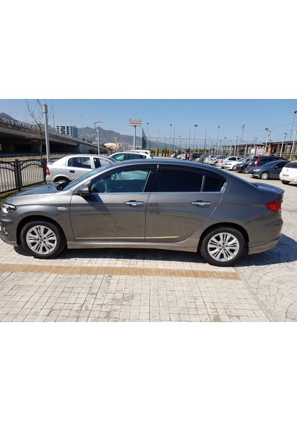Fiat Egea Yan Marşpiyel 2015 ve Sonrası