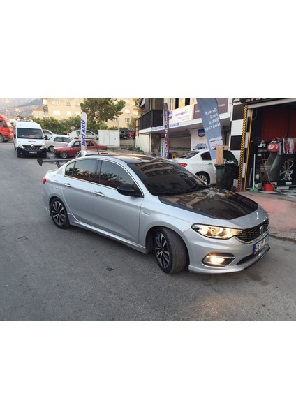 Fiat Egea Yan Marşpiyel 2015 ve Sonrası