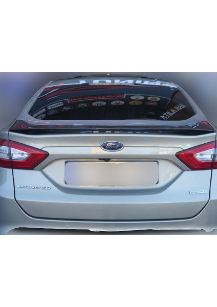 Ford Mondeo Spoiler 2016- Boyalı indirimleri