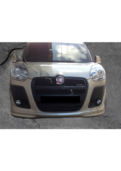 Fiat Doblo Ön Karlık (2010-2014) Boyalı