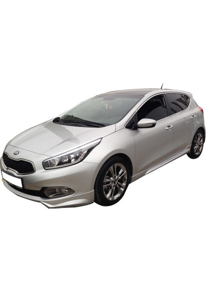 Kia Ceed (2013-2016) Yan Marşpiyel Seti (Plastik)