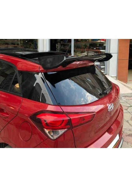 Hyundai I20 Yüksek Spoiler 2015-2019