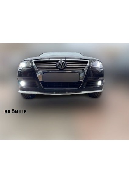 Volkswagen Passat B6 Ön Lip Boyalı