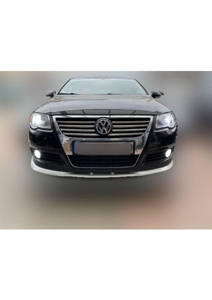 Volkswagen Passat B6 Ön Lip Boyalı