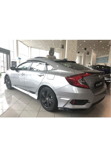 Honda Cıvıc Fc5 2016-2020 Modulo Arka Ek (Usa - Asya) modelleri