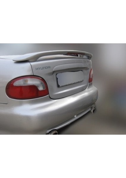 Hyundai Accent 1 Spoiler Boyalı