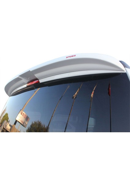 Ford Courier Spoiler Bagaj Gt Fiber 2014 ve Sonrası fiyatları