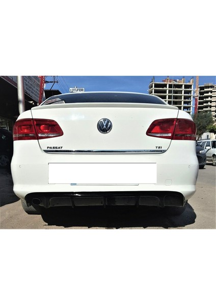 Volkswagen Passat B7 Difüzör (Egzoz Ucu Hariç)