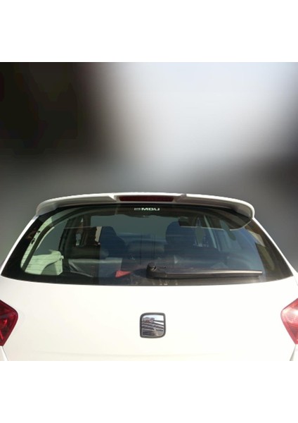 Seat Ibiza Anatomik Spoiler 2012-2018 Model Arası Boyalı fiyatları