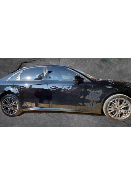 Audi A4 Yan Marşpiyel 2008-2016 Model Boyalı
