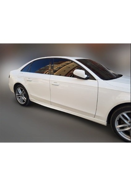 Audi A4 Yan Marşpiyel 2008-2016 Model Boyalı fiyatları