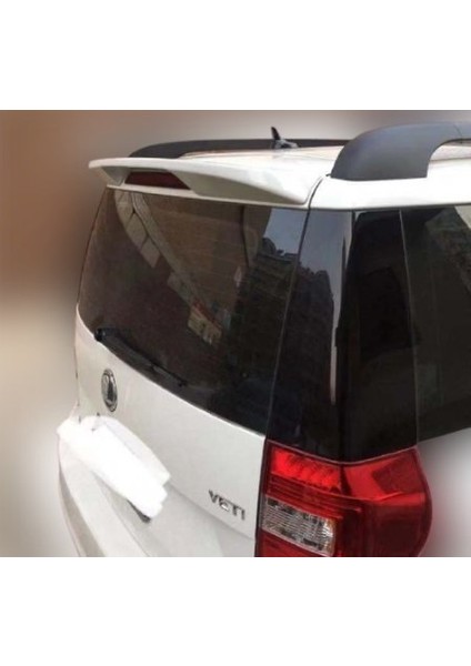 Skoda Yeti Anatomik Spoiler