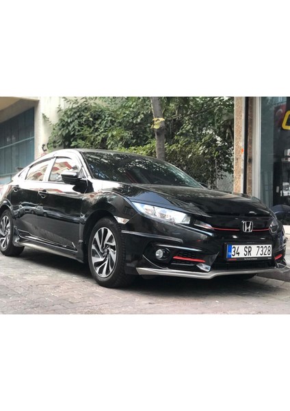 Honda Civic Fc5 Turbo Ön Ek